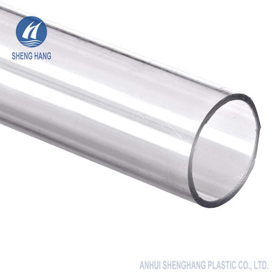 WT5mm Acryl Ronde Buis Transparante Acrylbuis 4 Duimdiameter Wearproof