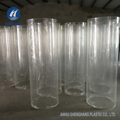 SGS de Grote Diameter goot Acrylbuiscilinder 2000mm Crackproof