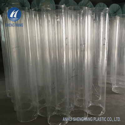 Grote Duidelijke Gegoten Acrylbuizen 9.8ft de Cilinder Antieffect van OD400mm PMMA