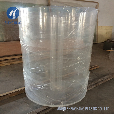 Grote Duidelijke Gegoten Acrylbuizen 9.8ft de Cilinder Antieffect van OD400mm PMMA