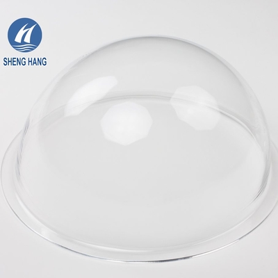 100N/ Mm2 van de het Dakraamkoepel van Polycarbonaatproducten het Transparante 50 Micron