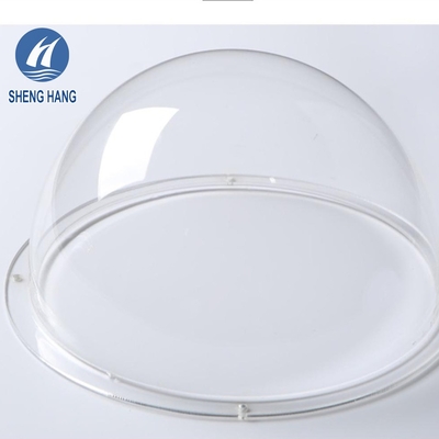 100N/ Mm2 van de het Dakraamkoepel van Polycarbonaatproducten het Transparante 50 Micron