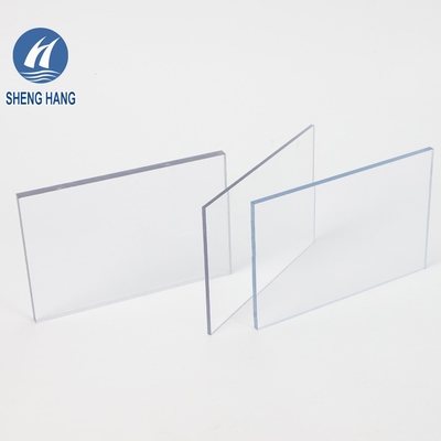 Van de het Bladzon van het antikras4x8 Polycarbonaat Stevige de Beschermings Vuurvaste Hoge Plasticiteit
