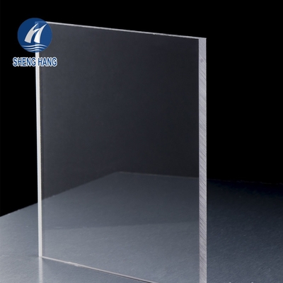 Van het het Polycarbonaat Stevig Blad UL94 V2 van  het Bronswit