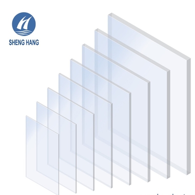 Van het het Polycarbonaat Stevig Blad UL94 V2 van  het Bronswit