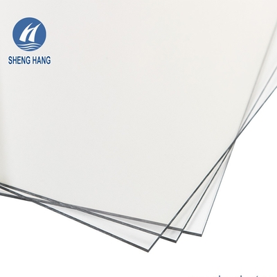 Van het het Polycarbonaat Stevig Blad UL94 V2 van  het Bronswit