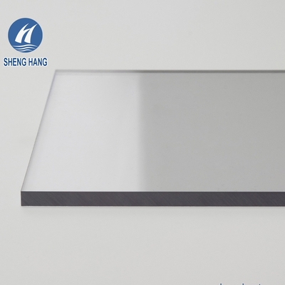 1220*2440mm het Stevige Plastic PC Antiwear Blad van Polycarbonaatbladen