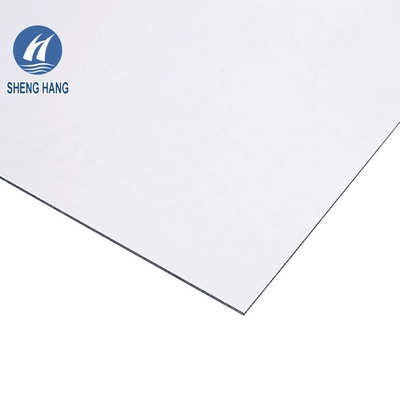 1220*2440mm het Stevige Plastic PC Antiwear Blad van Polycarbonaatbladen