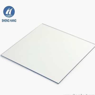 Van het het Polycarbonaatdakwerk van  van het UV Met een laag bedekte 4 X 8 Polycarbonaatblad Comité 1220*2440mm