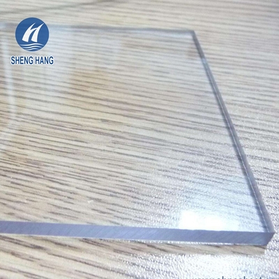 Plastic Transparant Duidelijk Vuurvast Polycarbonaat Stevig Blad 3.2*6.5ft