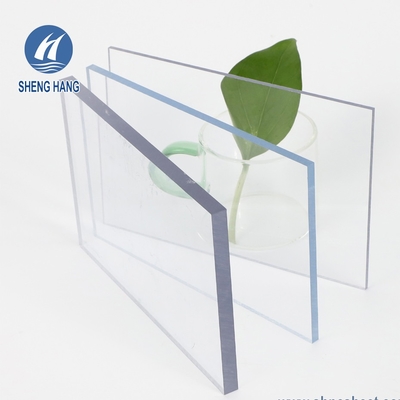 Plastic Transparant Duidelijk Vuurvast Polycarbonaat Stevig Blad 3.2*6.5ft
