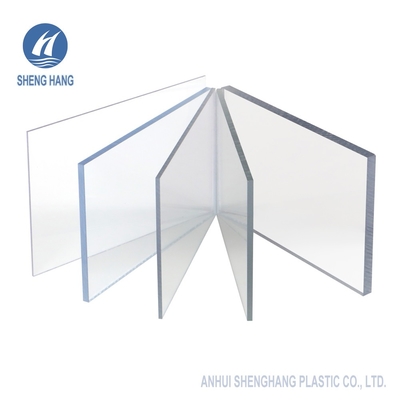 Covestro 20mm Stevige de Bladenhb van het Polycarbonaatdakwerk Antikras