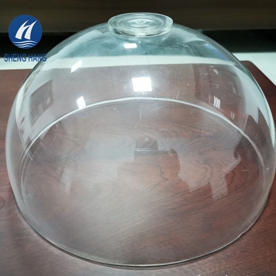 Het Polycarbonaatproducten 4mm van ASTM D792 Plastic de Dekkingsvervanging van het Koepeldakraam