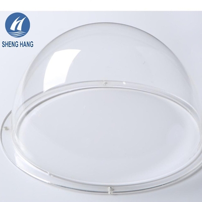 SGS het Dakraam van het Vervangingspolycarbonaat overkoepelt Hitte Gevormd Plastiek 6mm