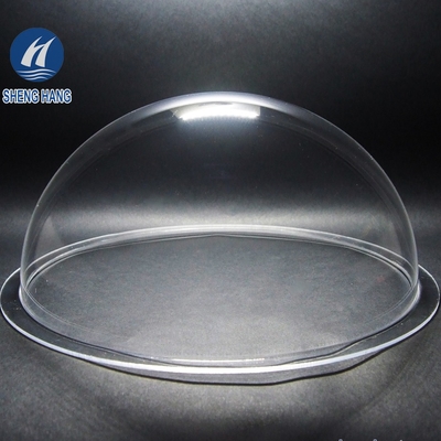 1.2g/ Van de de Productenkoepel van het Cm32400mpa Polycarbonaat het Dakraam UVbewijs