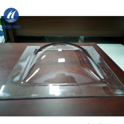 1.2g/ Van de de Productenkoepel van het Cm32400mpa Polycarbonaat het Dakraam UVbewijs